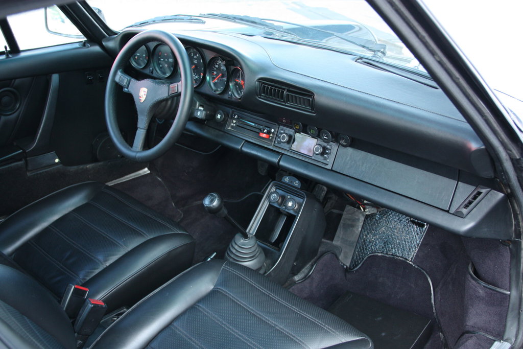 Porsche 911 Turbo 3.3