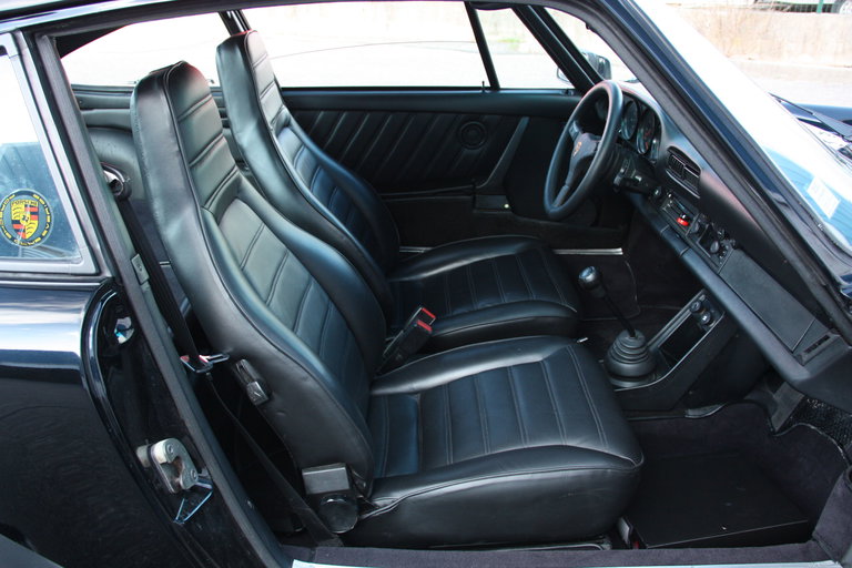 Porsche 911 Turbo 3.3