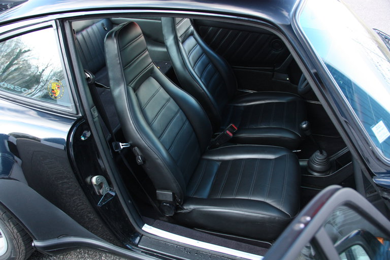 Porsche 911 Turbo 3.3