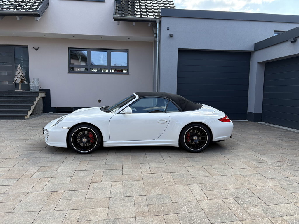 Porsche 997.2 Carrera GTS