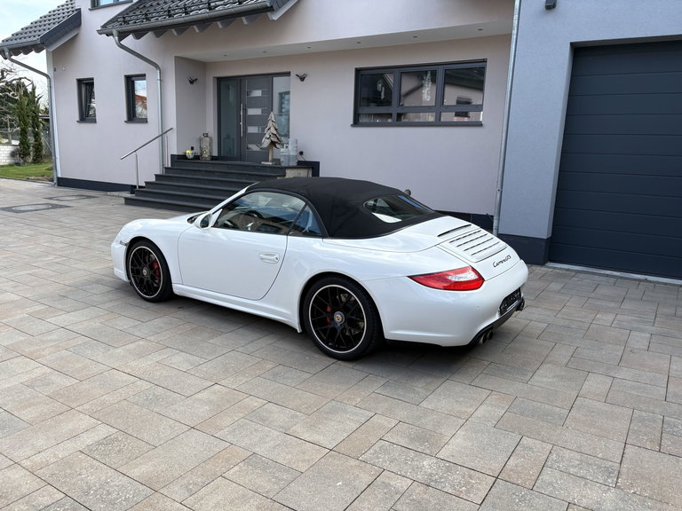 Porsche 997.2 Carrera GTS