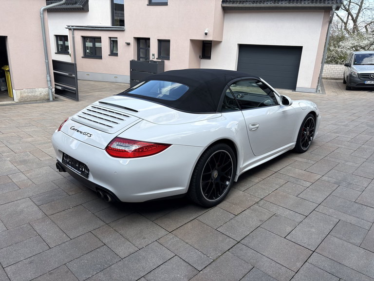 Porsche 997.2 Carrera GTS