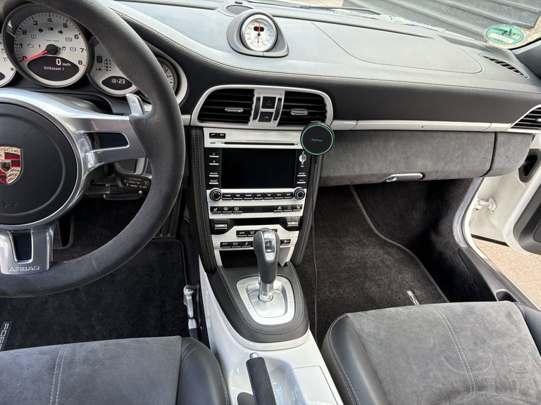 Porsche 997.2 Carrera GTS