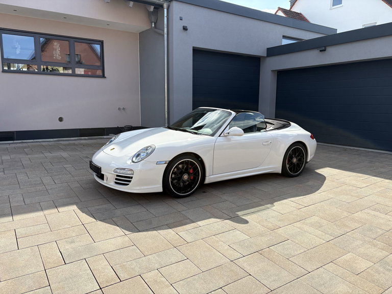Porsche 997.2 Carrera GTS