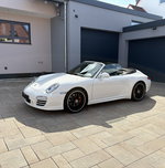 Porsche 997.2 Carrera GTS