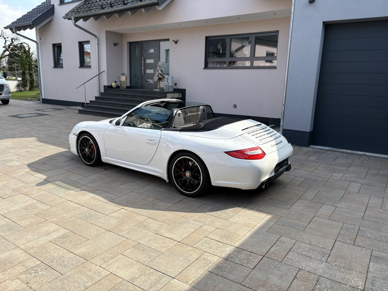 Porsche 997.2 Carrera GTS