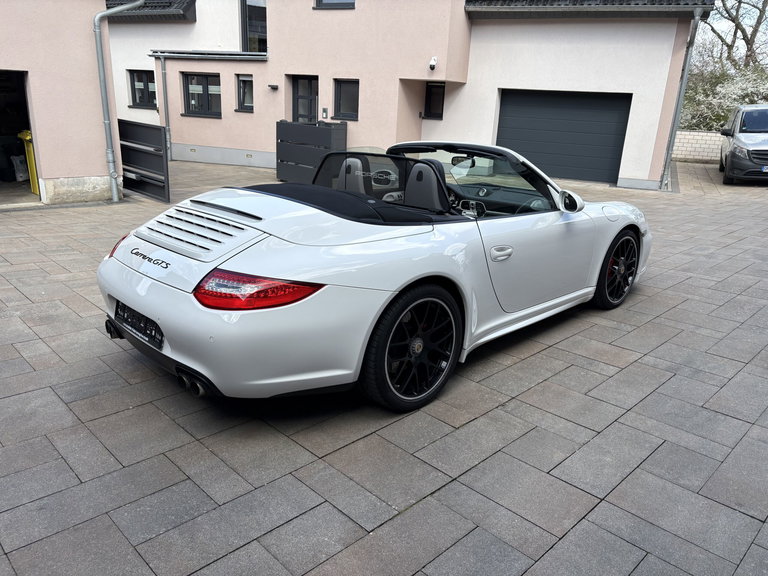 Porsche 997.2 Carrera GTS