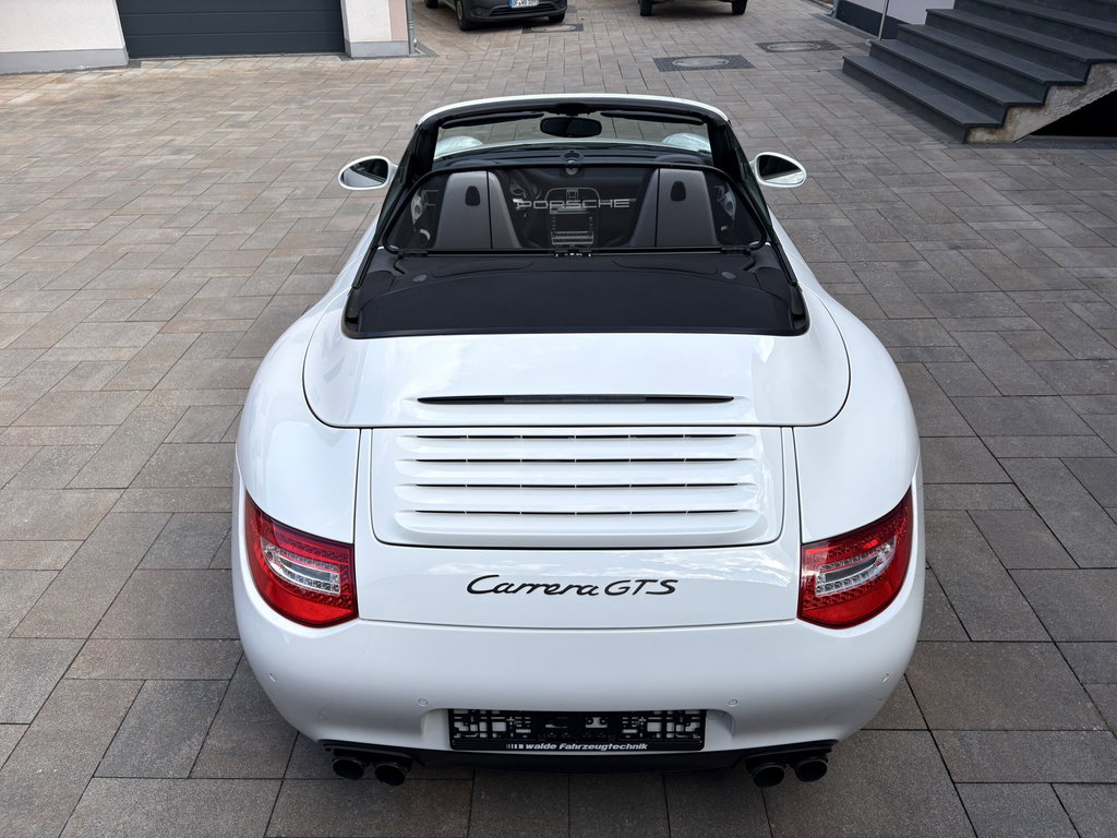 Porsche 997.2 Carrera GTS