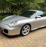 Porsche 996.2 Carrera 4S