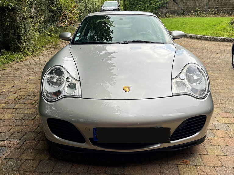 Porsche 996.2 Carrera 4S
