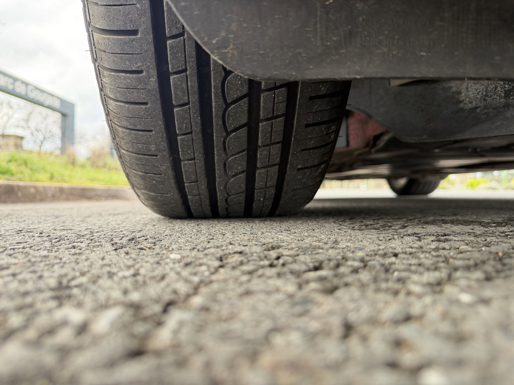 Porsche 996.2 Carrera 4