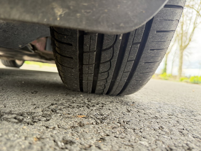 Porsche 996.2 Carrera 4