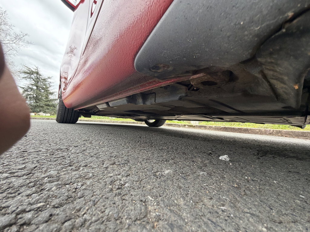 Porsche 996.2 Carrera 4