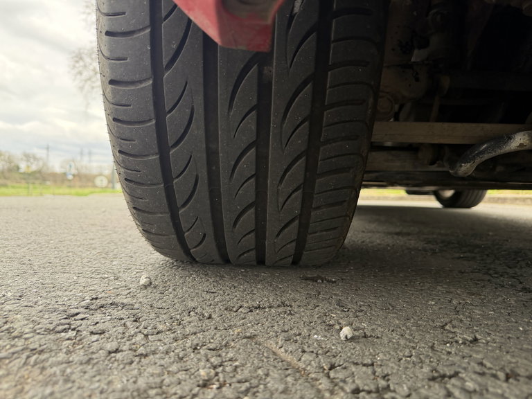 Porsche 996.2 Carrera 4