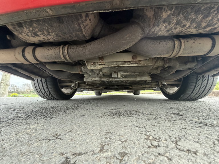 Porsche 996.2 Carrera 4
