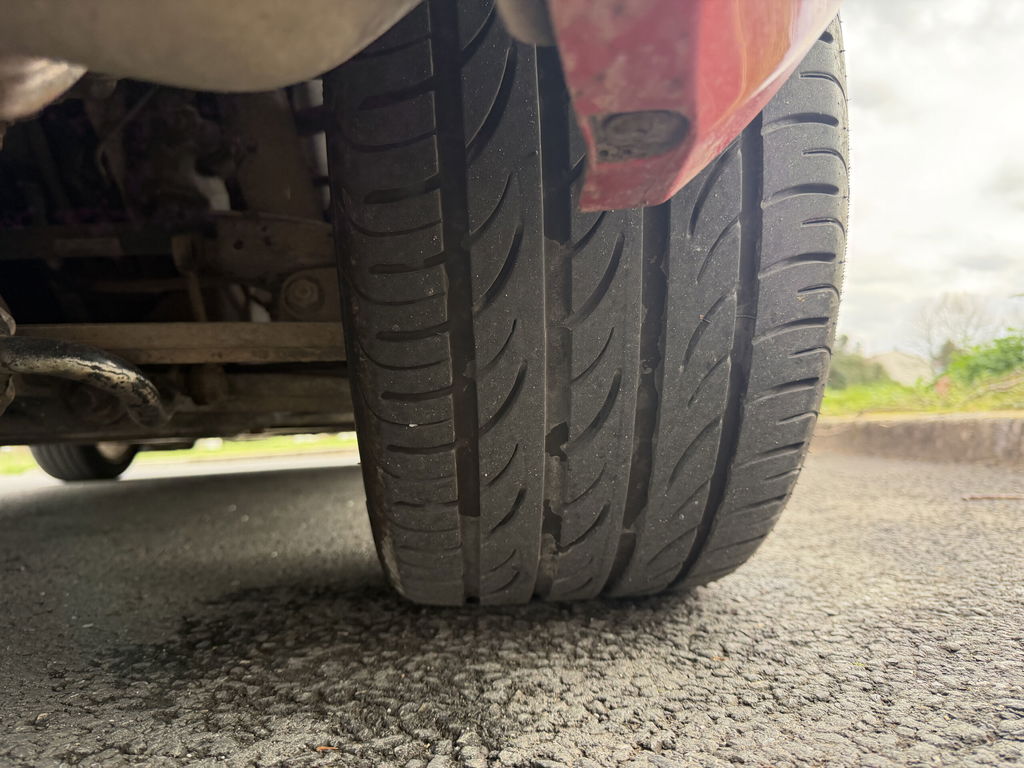 Porsche 996.2 Carrera 4