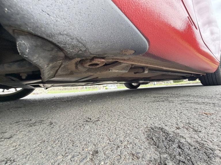 Porsche 996.2 Carrera 4