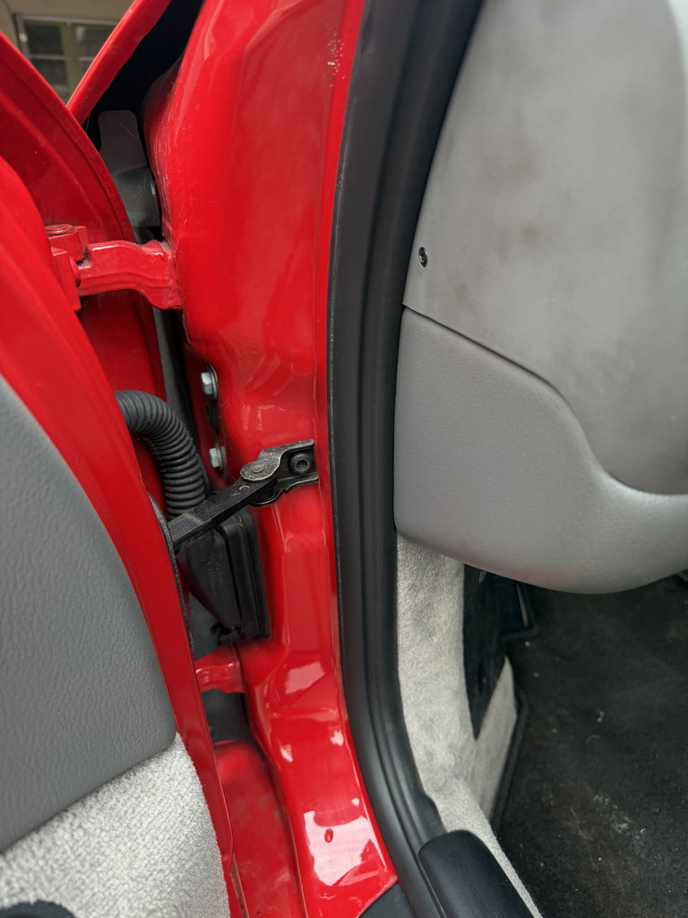 Porsche 996.2 Carrera 4