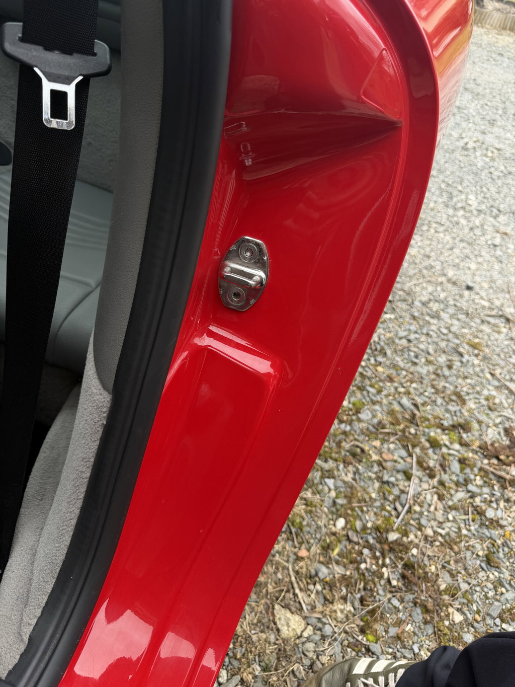 Porsche 996.2 Carrera 4