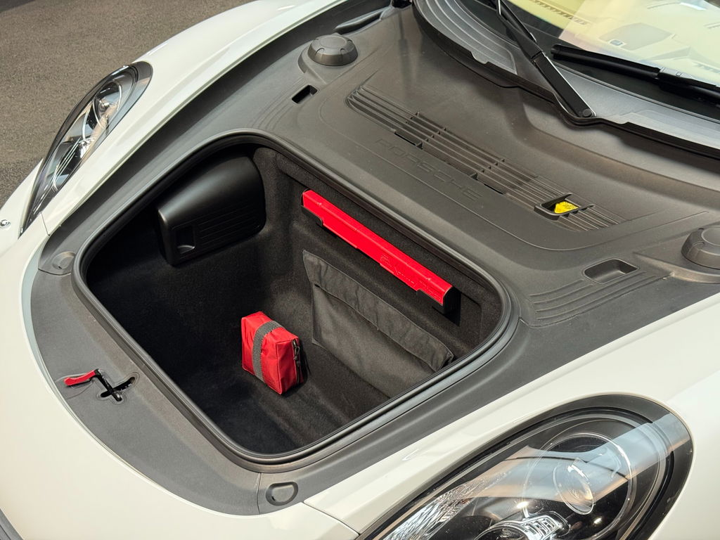 Porsche 981 Boxster S