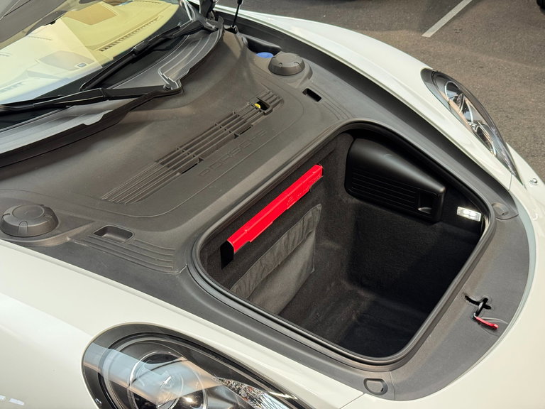 Porsche 981 Boxster S