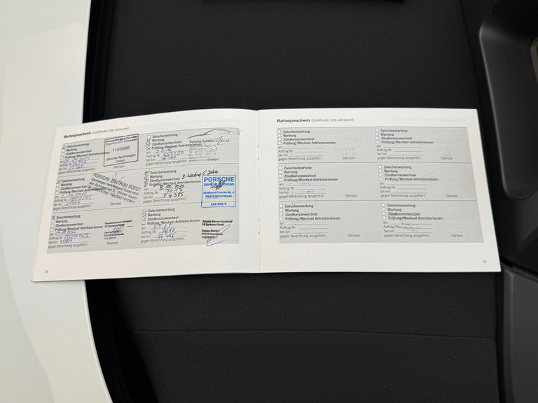 Porsche 981 Boxster S