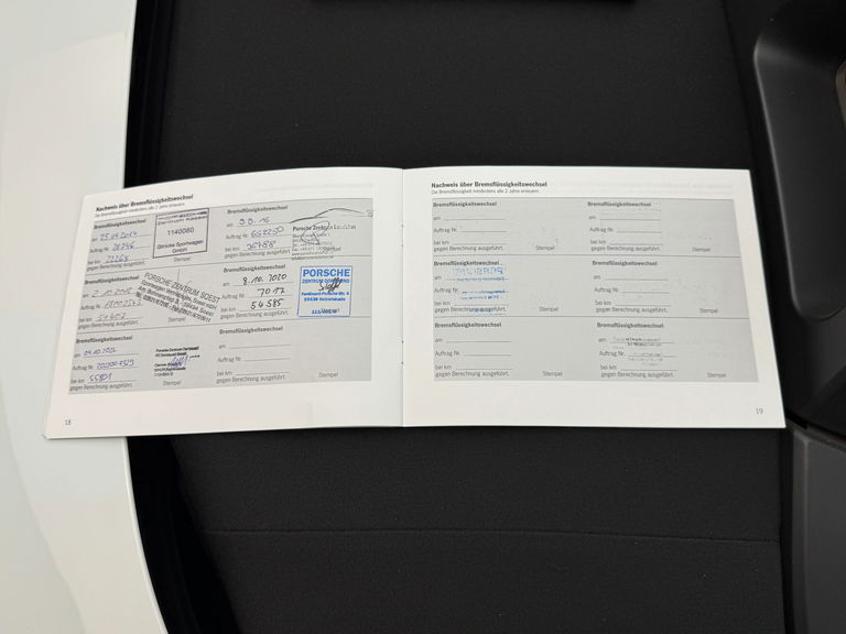 Porsche 981 Boxster S