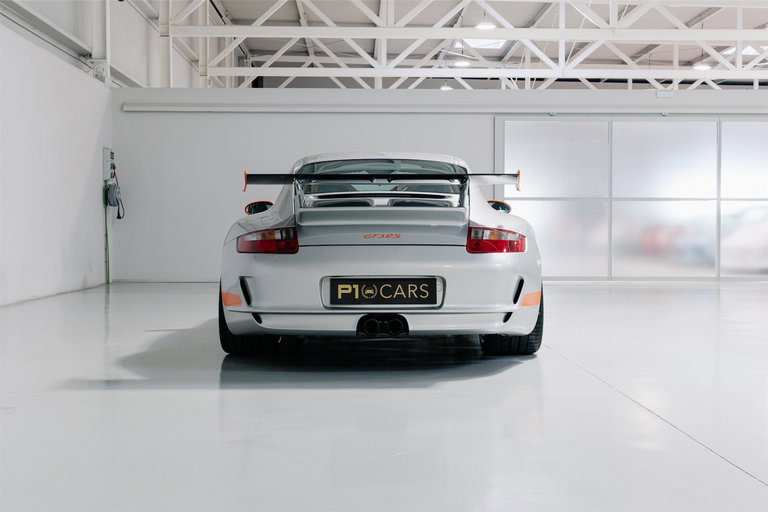 Porsche 997 GT3 RS