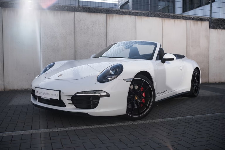 Porsche 991 Carrera 4S