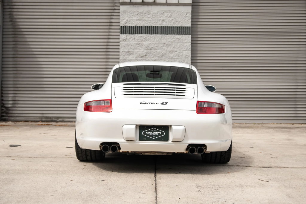 Porsche 997 Carrera 4S
