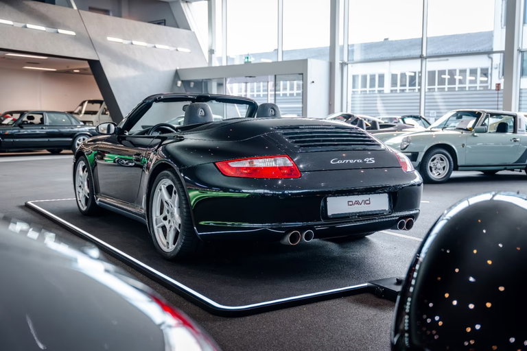 Porsche 997 Carrera 4S