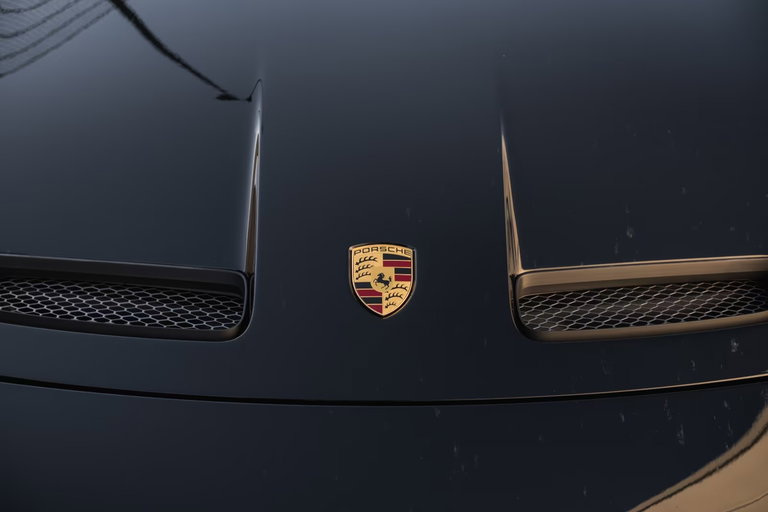 Porsche 992 GT3 Touring