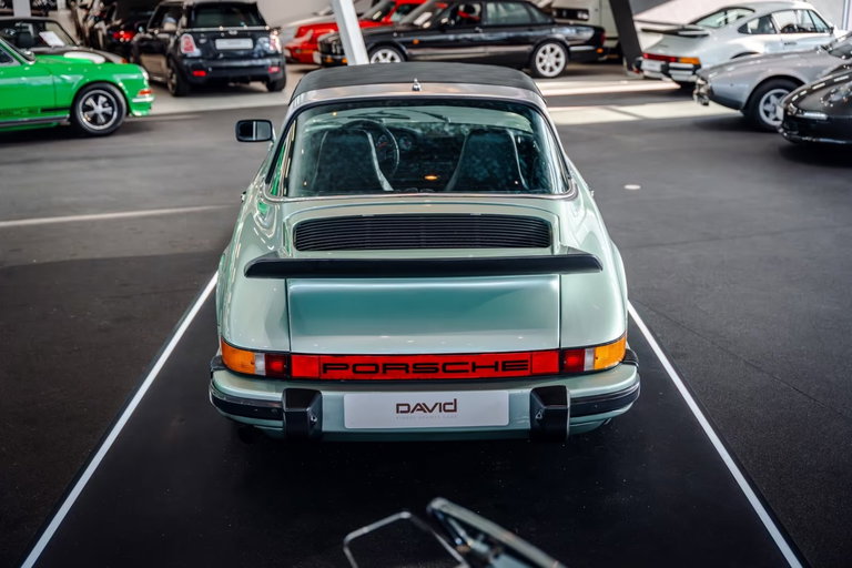 Porsche 911 (G-Modell)
