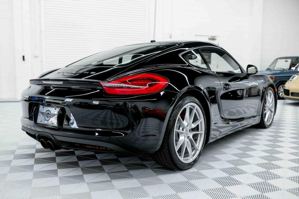 Porsche 981 Cayman S