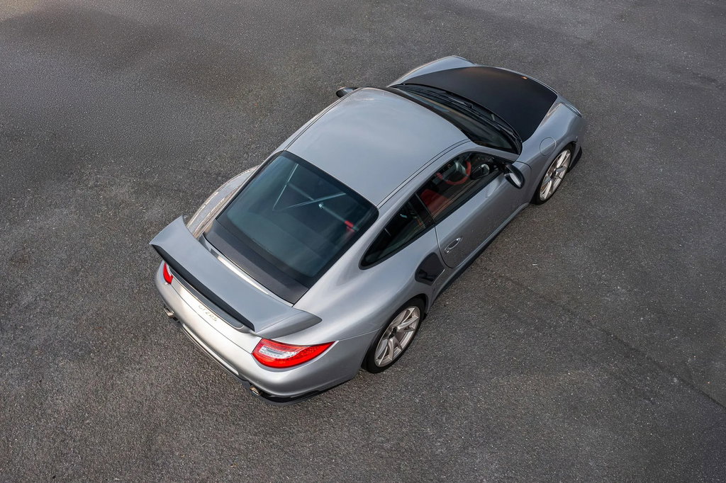Porsche 997.2 GT2 RS