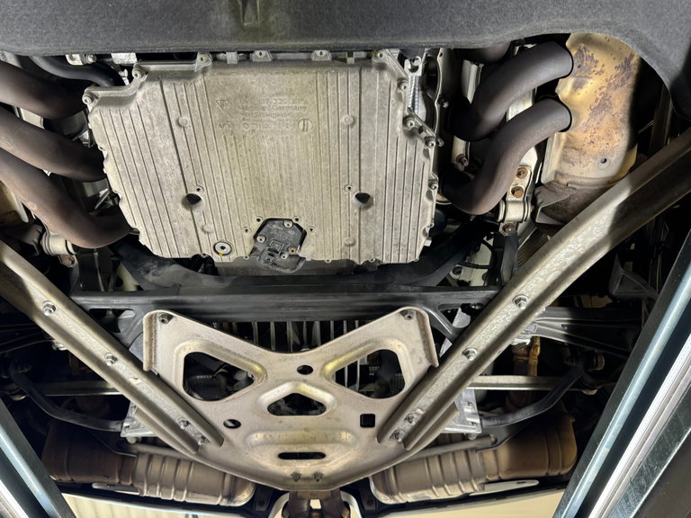 Porsche 981 Boxster S