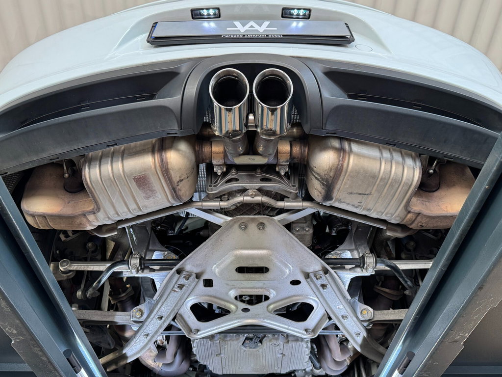 Porsche 981 Boxster S