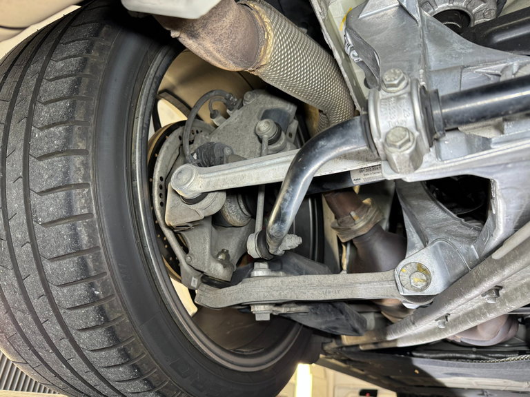 Porsche 981 Boxster S