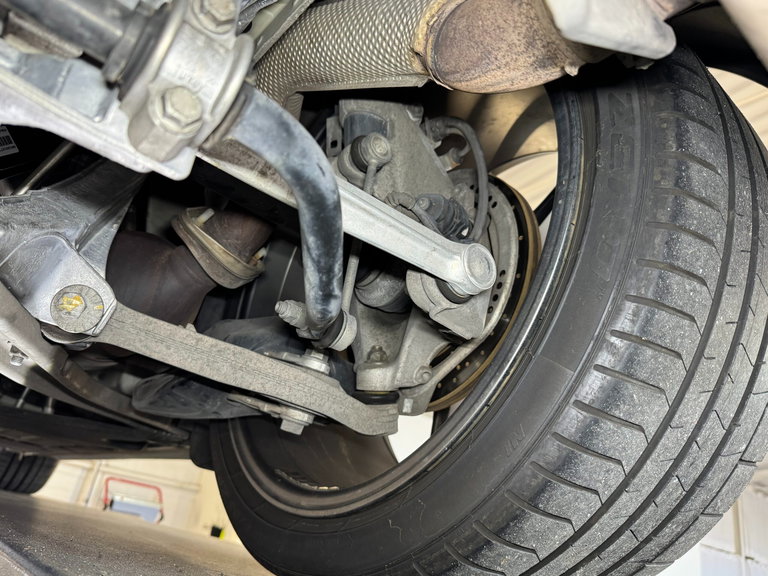 Porsche 981 Boxster S