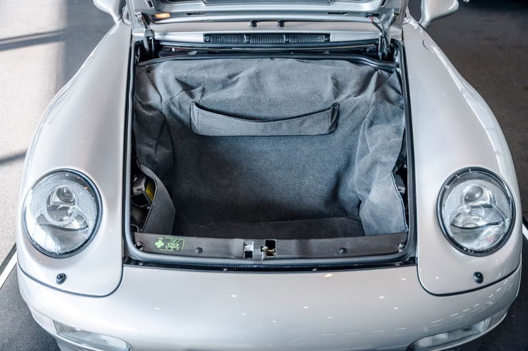 Porsche 993 Turbo WLS 2