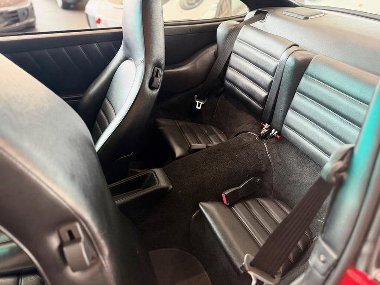 Porsche 964 Carrera 4