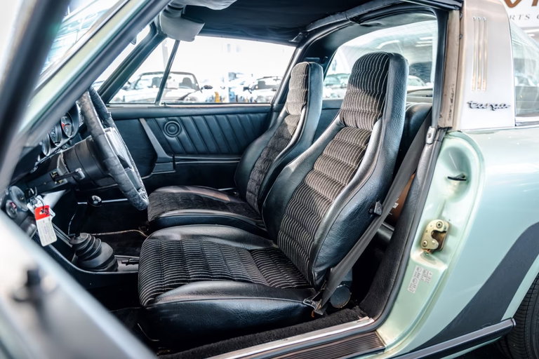 Porsche 911 (G-Modell)