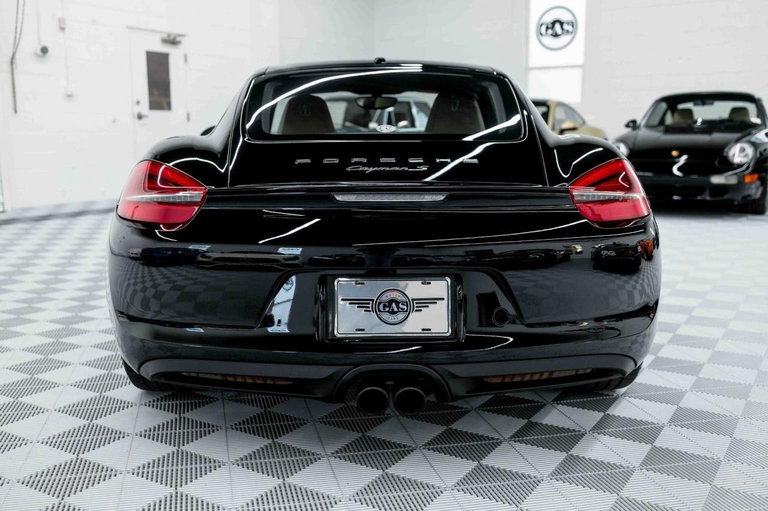 Porsche 981 Cayman S