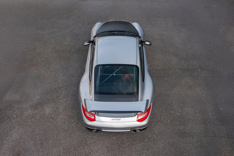 Porsche 997.2 GT2 RS