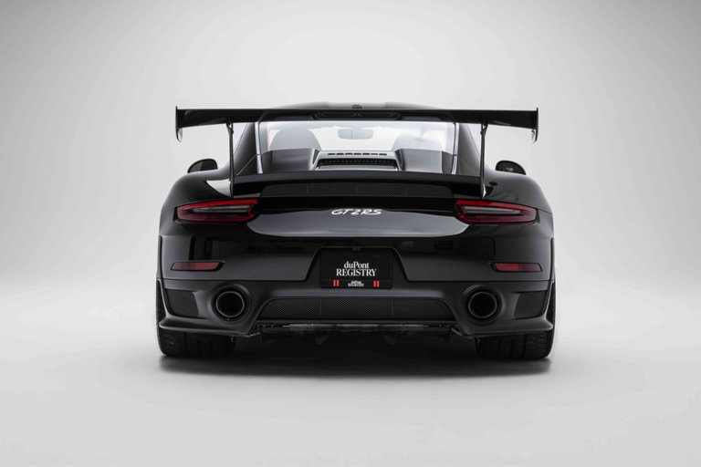 Porsche 991.2 GT2 RS