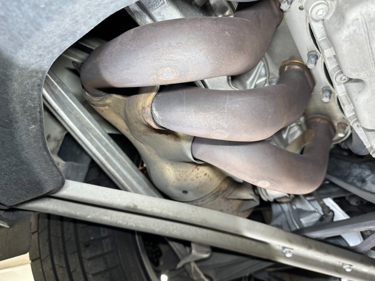 Porsche 981 Boxster S