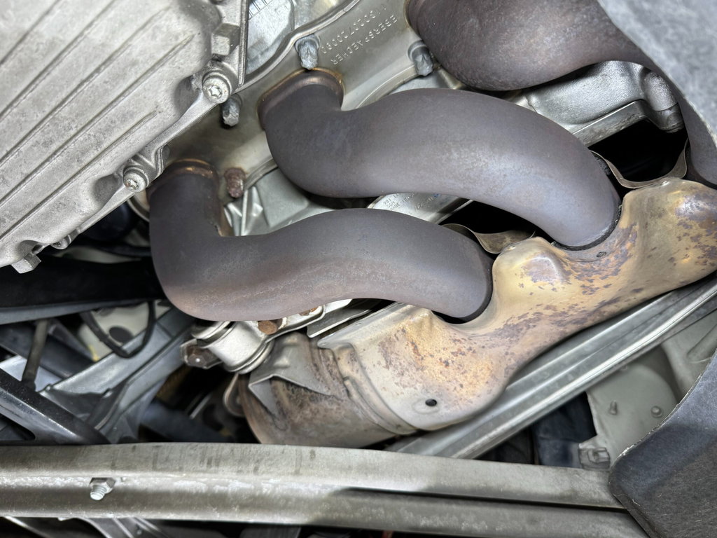 Porsche 981 Boxster S