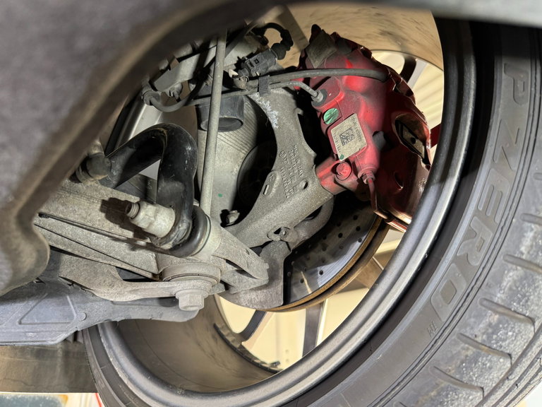 Porsche 981 Boxster S