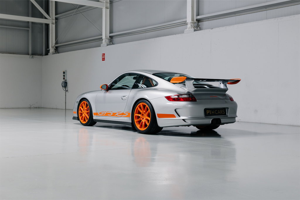 Porsche 997 GT3 RS