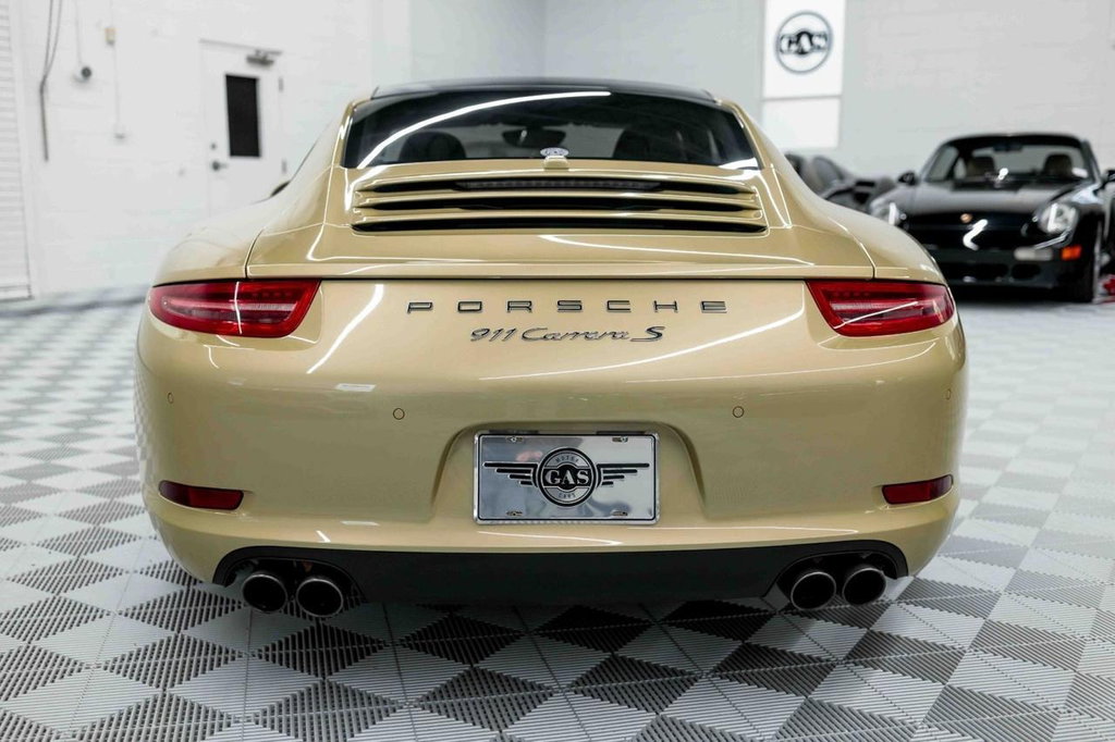Porsche 991 Carrera S